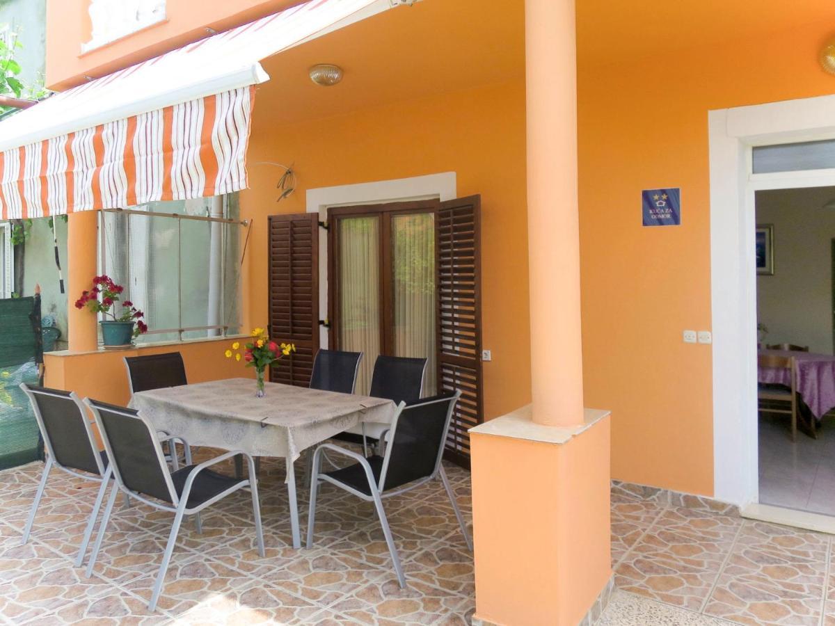Holiday Home Marijana - Zad500 By Interhome Sukošan Dış mekan fotoğraf