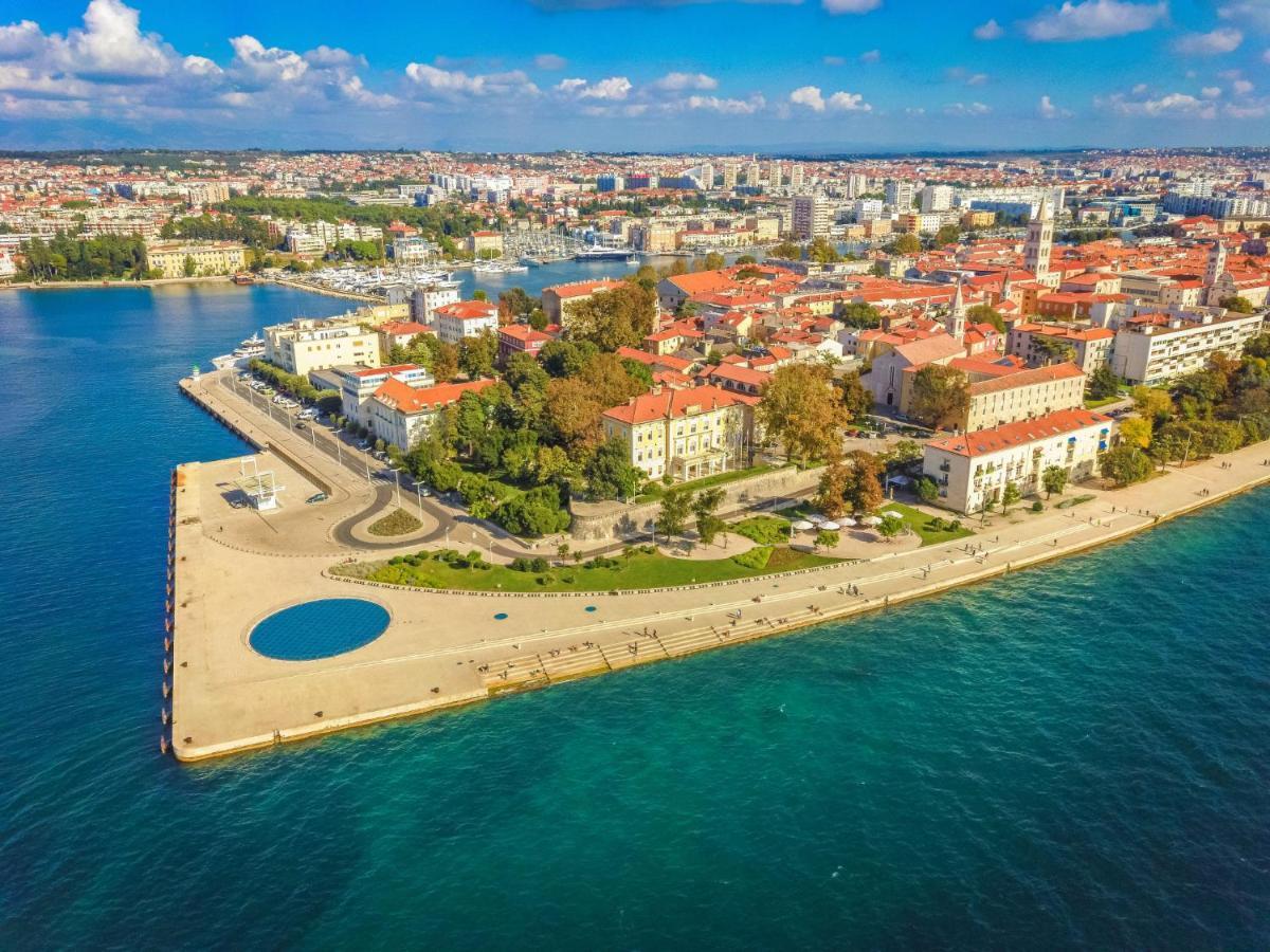 Holiday Home Marijana - Zad500 By Interhome Sukošan Dış mekan fotoğraf