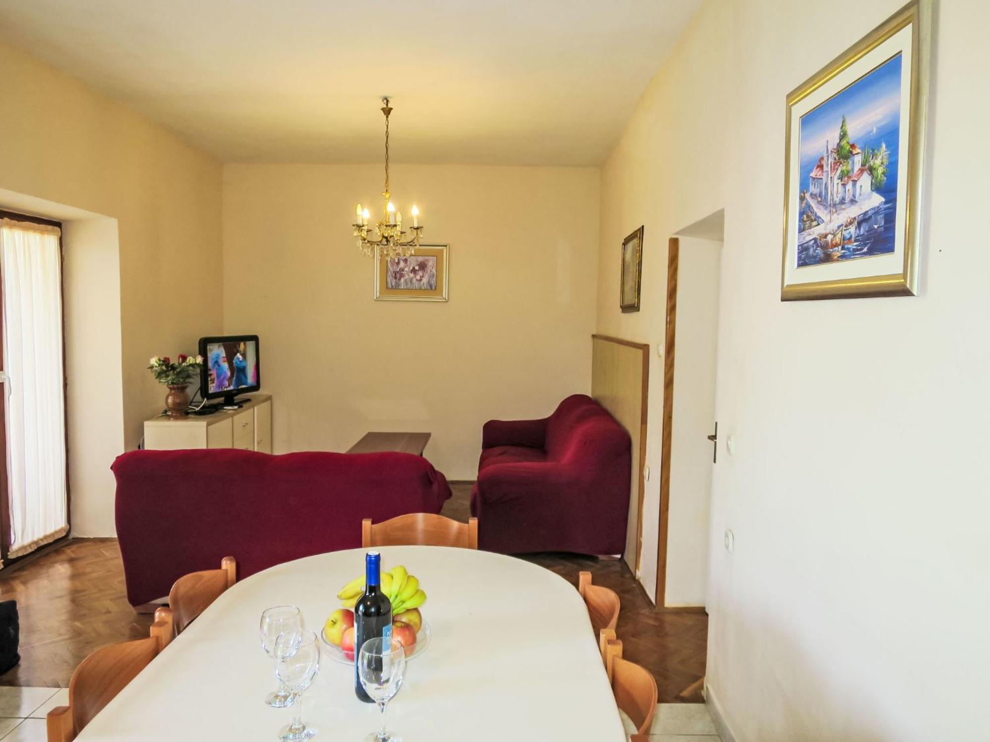 Holiday Home Marijana - Zad500 By Interhome Sukošan Dış mekan fotoğraf