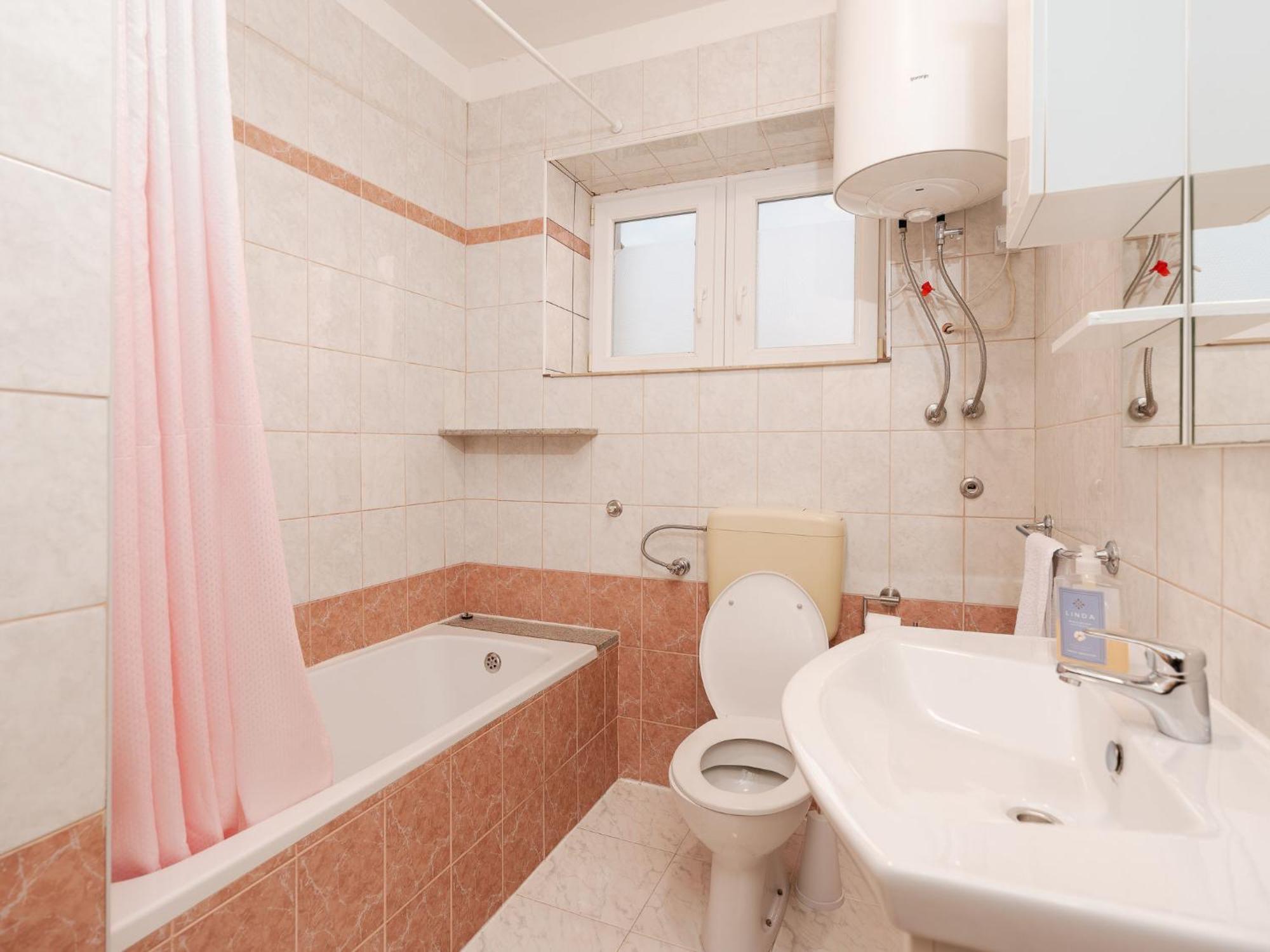 Holiday Home Marijana - Zad500 By Interhome Sukošan Dış mekan fotoğraf