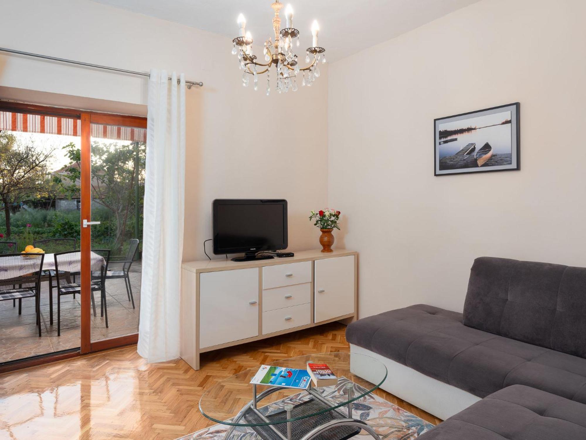Holiday Home Marijana - Zad500 By Interhome Sukošan Dış mekan fotoğraf