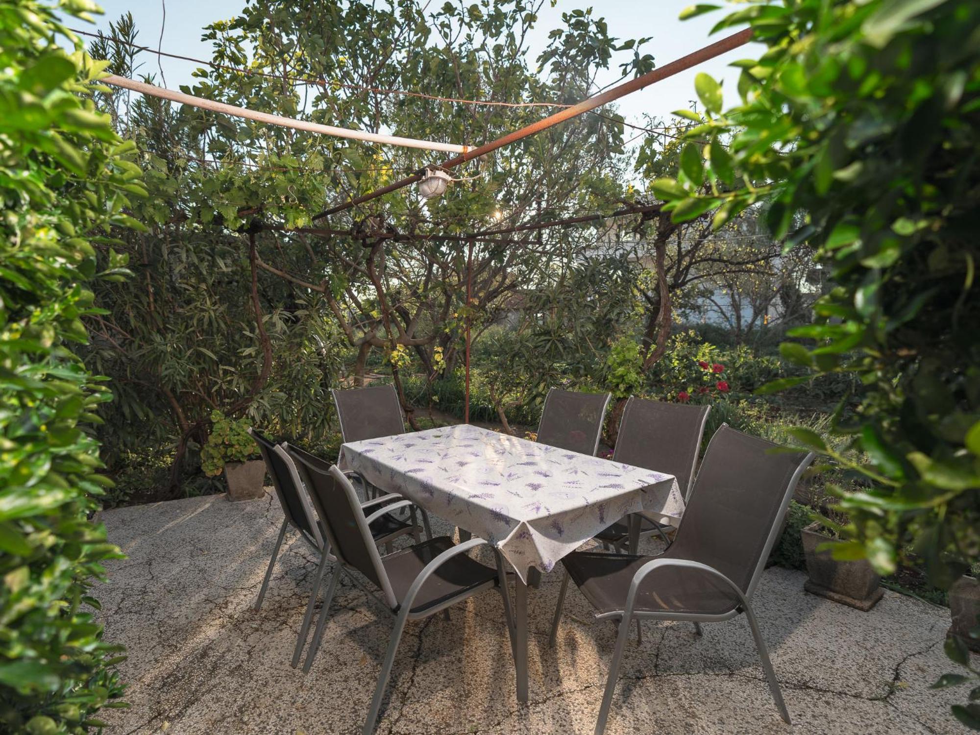 Holiday Home Marijana - Zad500 By Interhome Sukošan Dış mekan fotoğraf