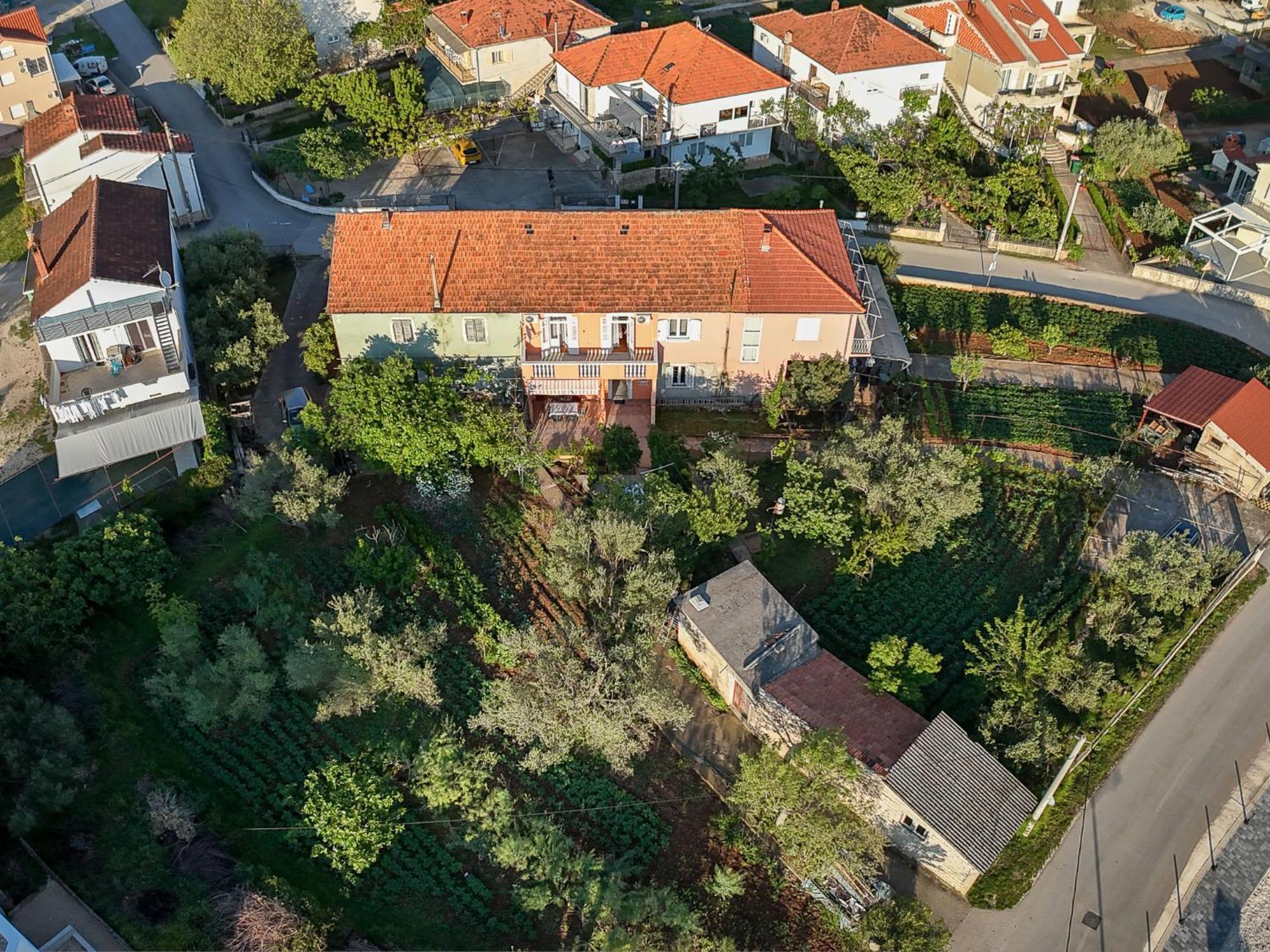 Holiday Home Marijana - Zad500 By Interhome Sukošan Dış mekan fotoğraf