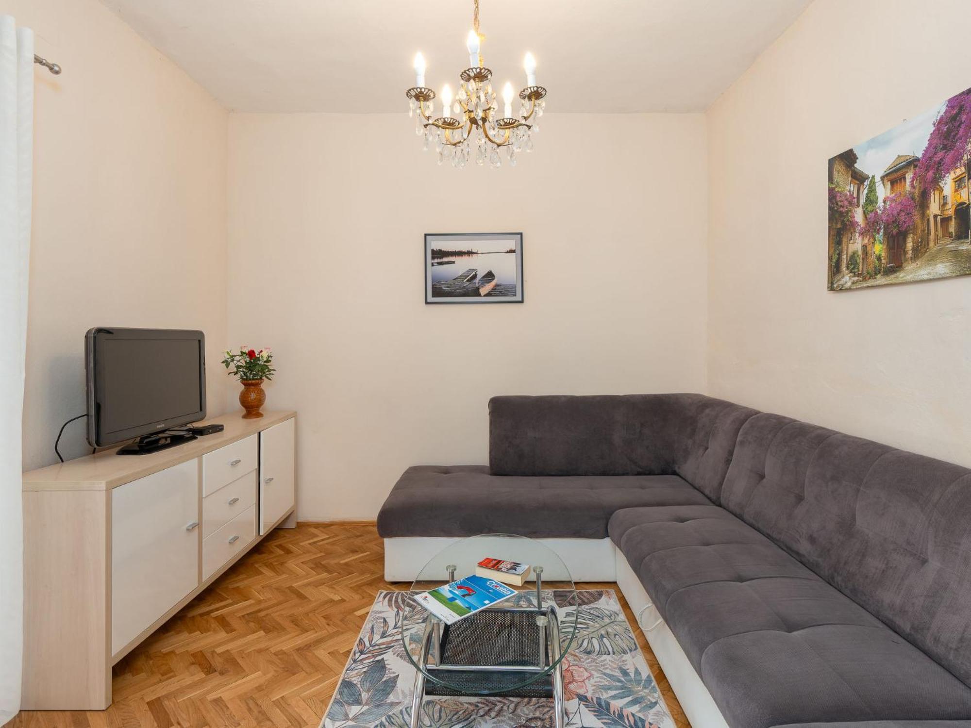 Holiday Home Marijana - Zad500 By Interhome Sukošan Dış mekan fotoğraf