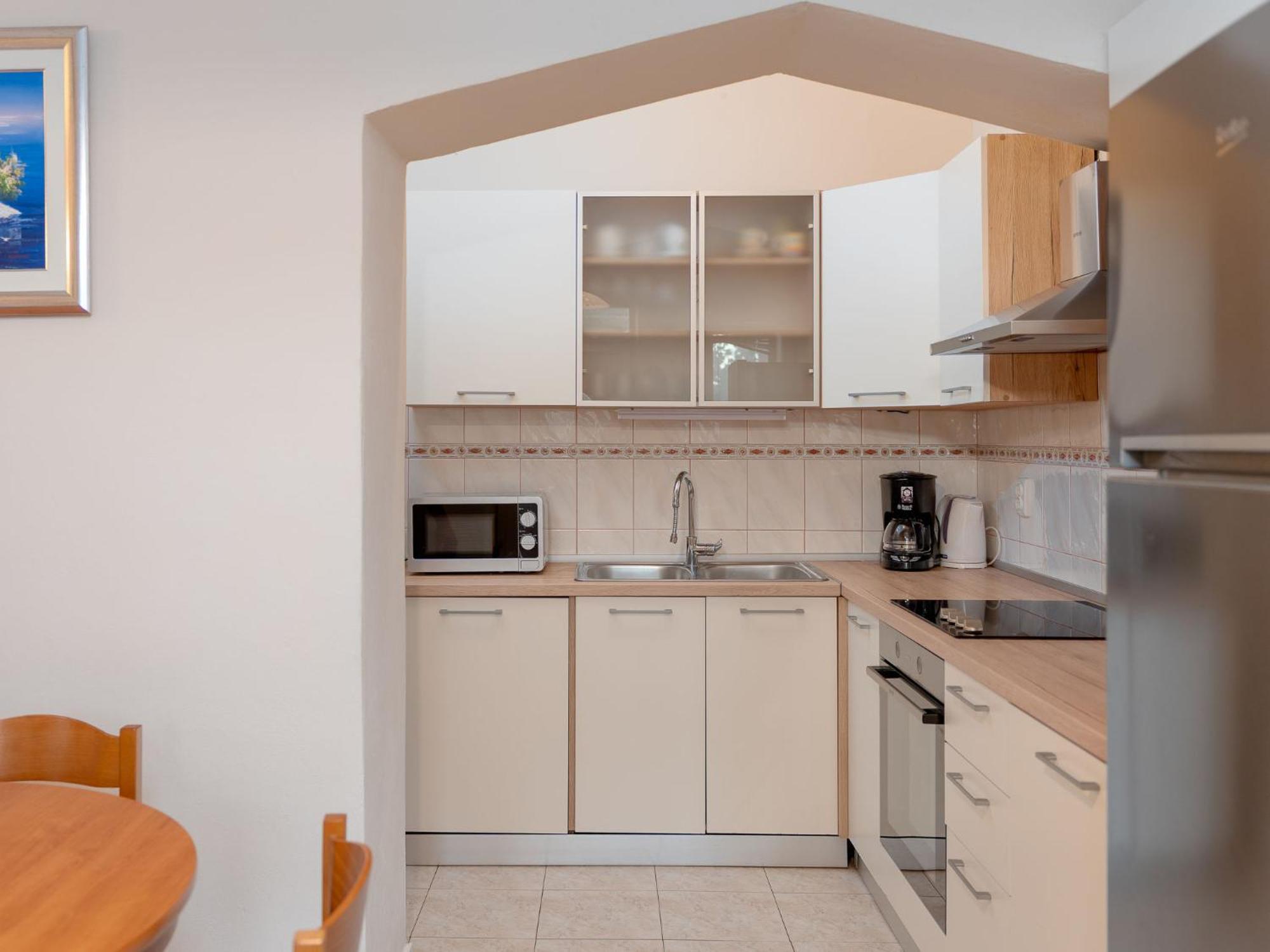 Holiday Home Marijana - Zad500 By Interhome Sukošan Dış mekan fotoğraf