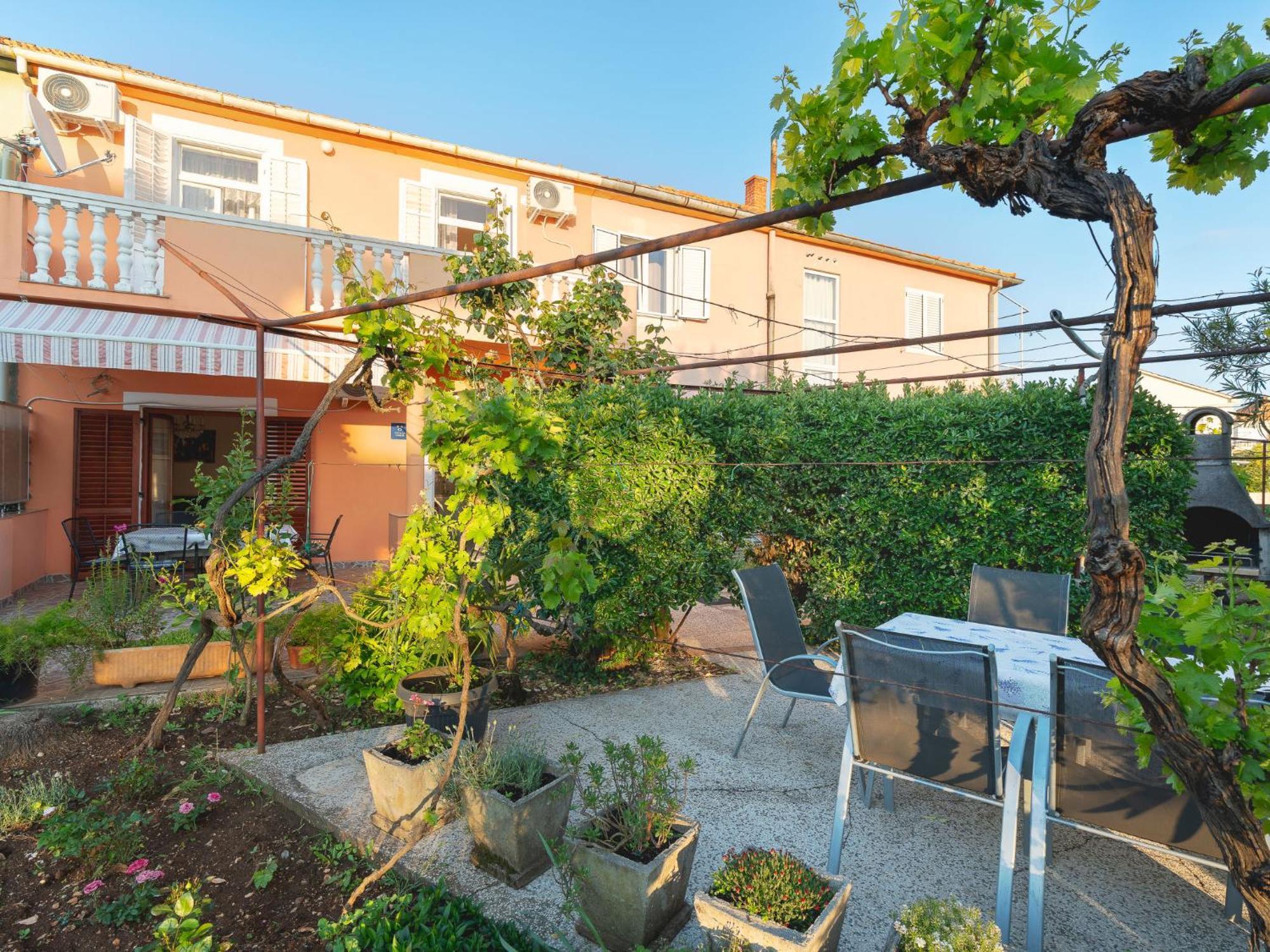 Holiday Home Marijana - Zad500 By Interhome Sukošan Dış mekan fotoğraf
