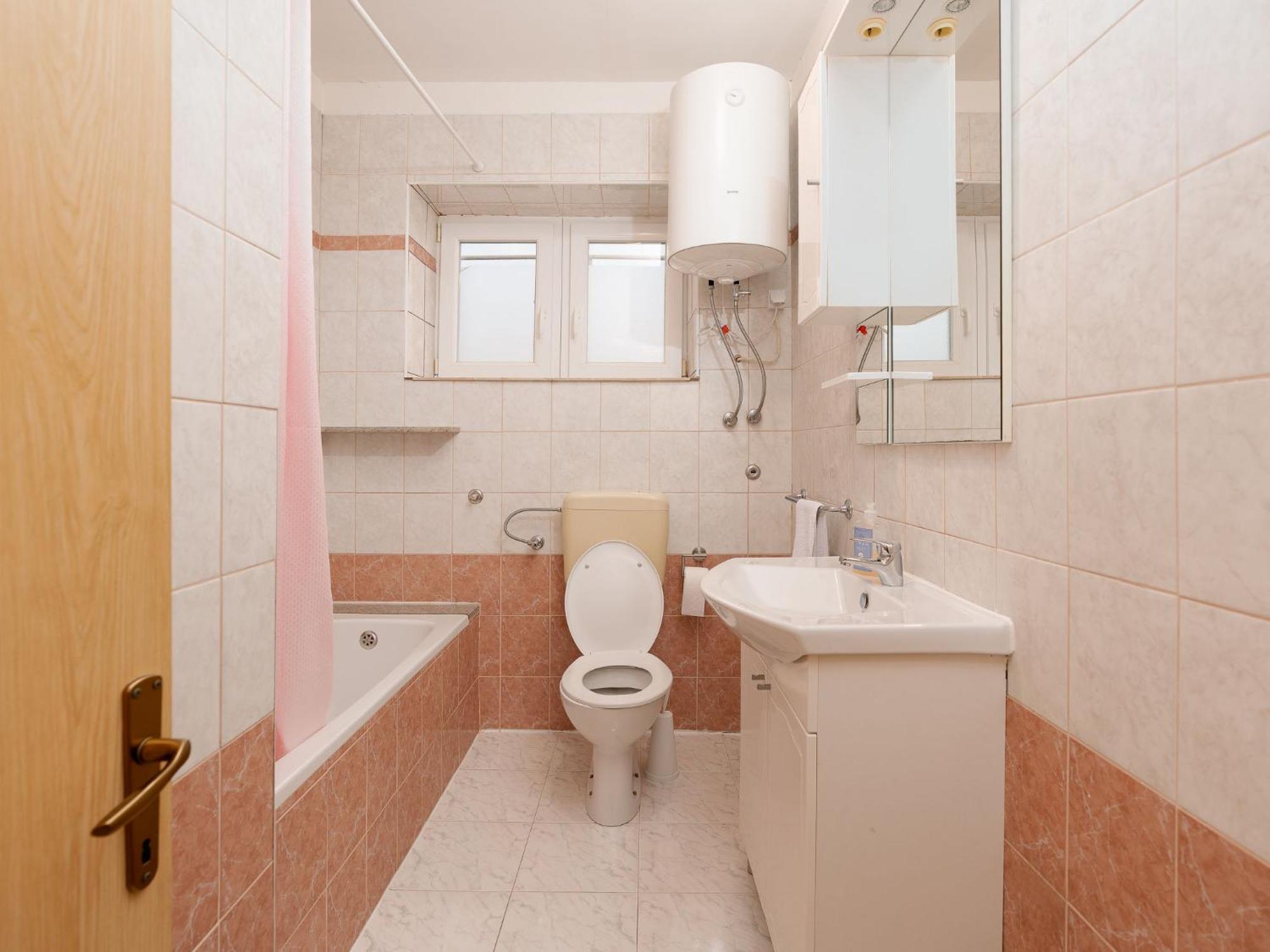 Holiday Home Marijana - Zad500 By Interhome Sukošan Dış mekan fotoğraf