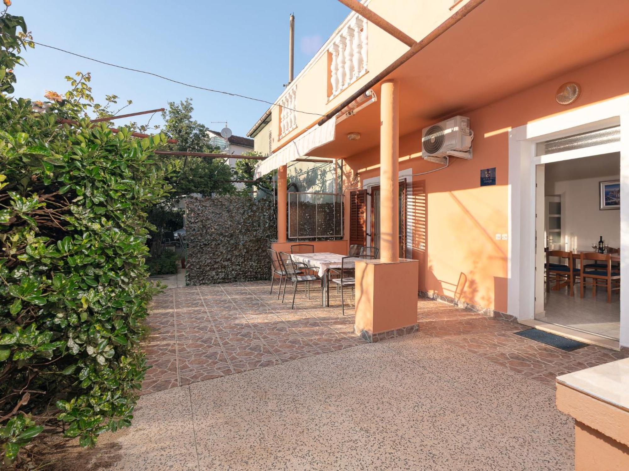 Holiday Home Marijana - Zad500 By Interhome Sukošan Dış mekan fotoğraf