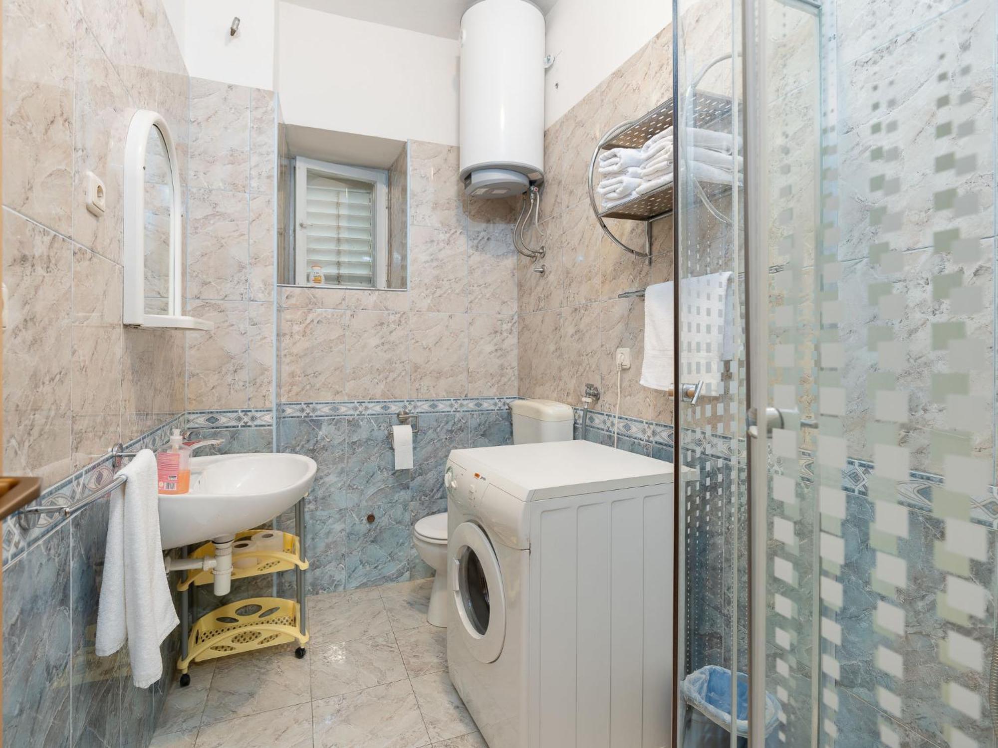 Holiday Home Marijana - Zad500 By Interhome Sukošan Dış mekan fotoğraf