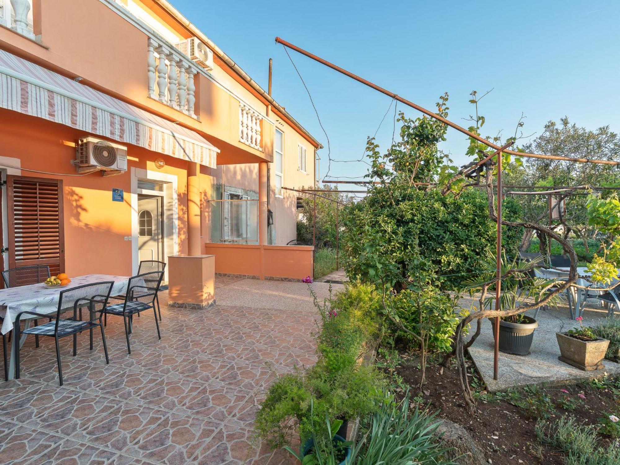 Holiday Home Marijana - Zad500 By Interhome Sukošan Dış mekan fotoğraf
